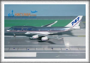 NG Models 1:400 Boeing Aircraft Company Boeing 747-400 "N401PW" 04009 - Picture 1 of 6