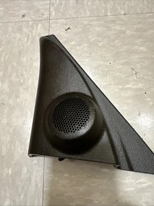 2007-2013 Toyota Tundra Driver Left Door Tweeter Sail Panel Dark Brown OEM - Bild 1 von 7