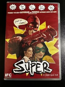 Super (DVD, 2011) - Imagen 1 de 2