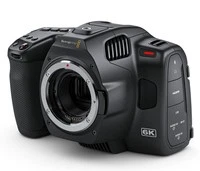 Blackmagic 6K Pro - 6K Ultra HD - 12,7 cm (5 Zoll) - LCD - 1,24 kg - Schwarz - Image 1 of 1