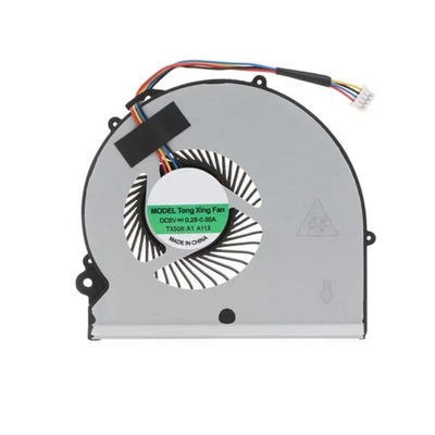 CPU Cooler Fan Portable USB Power GPU Radiator for Gigabyte Aero14 RP64W P64 - Image 1 of 4