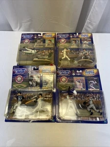 MLB Startaufstellung 1998, 4er Set, siehe Bilder! - Bild 1 von 5
