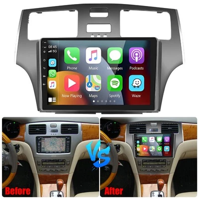 9" Radio Car Stereo for Lexus ES300 ES330 2001-2006 Foto 1 de 4