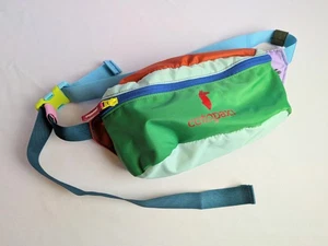 Cotopaxi Bataan Del Día 3L Hip Fanny Pack Bum Bag Multicolor - Picture 1 of 3