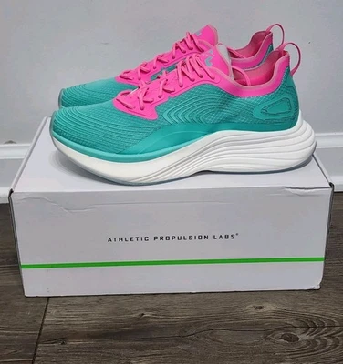 Zapato deportivo APL Streamline para mujer talla 9 en rosa fusión como nuevo NUEVO EN CAJA Foto 1 de 4