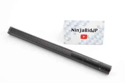 Sennheiser MKH 416T Capacitor Condenser Microphone AB12V 7852 In-stock - Image 1 of 4