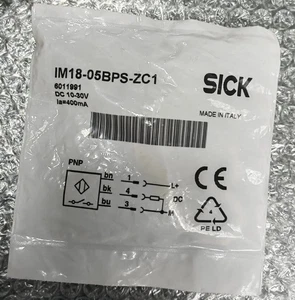 1PC New Sick IM18-05BPS-ZC1 IM1805BPSZC1 Proximity Switch Free Shipping - Picture 1 of 2