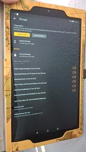 Tablet Amazon Kindle Fire HD 10 (5ª Gen.) 42GB (Wi-Fi) 10.1"  - Imagen 1 de 4