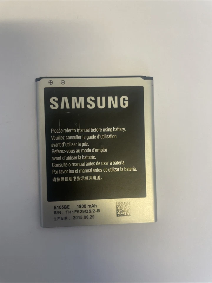 Samsung Ace 3 B105BE BATTERY PREMIUM QUALITY - Image 1 of 1