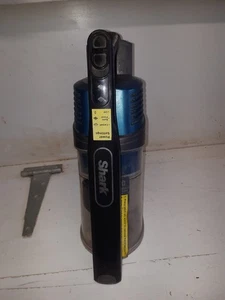 Shark IZ201UKT  Cordless Main Motor Body And Collection Bin Tested and working  - Picture 1 of 5
