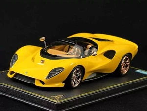 Peako 1/18 De Tomaso P72 2024 Limited 30-Car Minicar - Picture 1 of 7