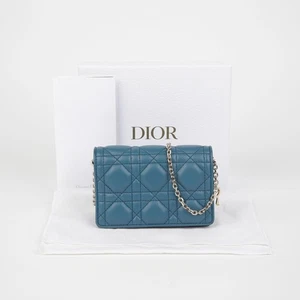Bolso Bandolera Dior S0853ONMJ Dama Nano Cadena 143782126 - Imagen 1 de 14