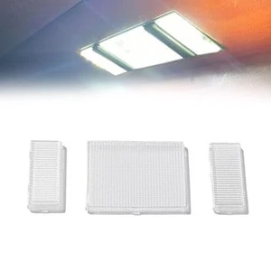 Clear Plastic Map Dome Light Lens Cover for Chevy For GMC Pickup Truck - Picture 1 of 12