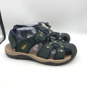 Rumdax Men's Sport Sandals Outdoor Hiking Sandals Closed Toe Size 44 Trail Wal - Picture 1 of 9