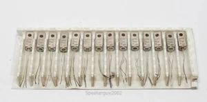 14 Stück - Siemens AC187K / Germanium Transistor - Bild 1 von 2