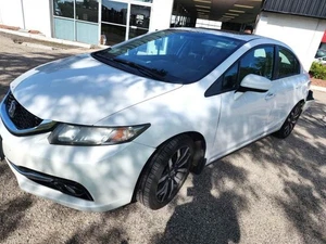 Speedometer Cluster Lower Tachometer LX US Market CVT Fits 14-15 CIVIC 1868204 - Picture 1 of 14