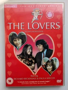 The Lovers (DVD, 2006) - Richard Beckinsale. - Imagen 1 de 4