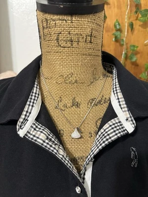 Collares colgantes estilo Hershey besos de chocolate para mujer informales o formales Foto 1 de 4