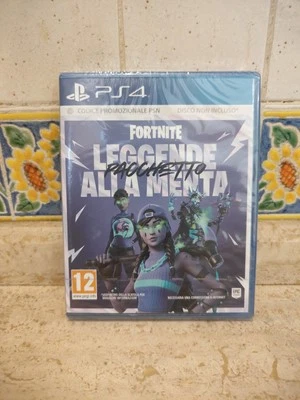 Fortnite Leggende alla Menta Pacchetto Sony PlayStation 4 (PS4) - Immagine 1 di 4