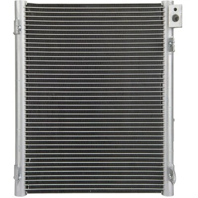 Condensador de CA apto para Dodge 02-08 Ram 1500 03-08 Ram 2500 3500 3,7 L 4,7 L 5,9 L Foto 1 de 4