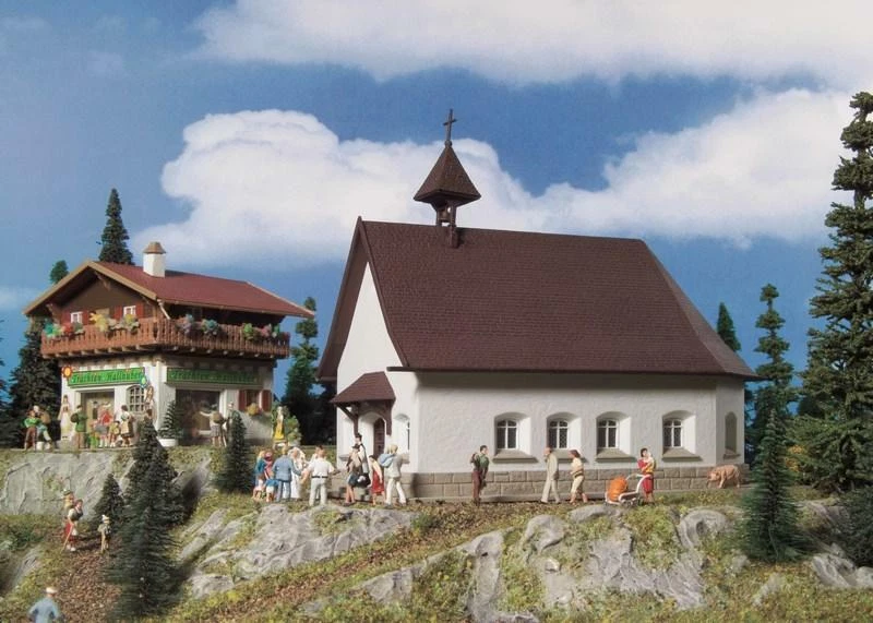 Kit Vollmer Church Schweineberg calibre HO 43710 Foto 1 de 1