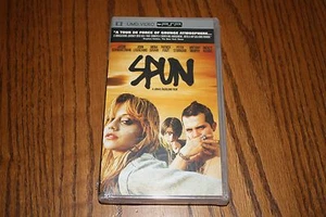 SPUN Brittany Murphy Jason Schwartzman PSP UMD NEW - Imagen 1 de 2