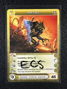 Chaotic TCG 3 Max ECS Melke 29/100 SS 1st Ed Common NM/LP - Picture 1 of 2