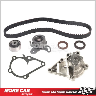 Kit de correa de distribución bomba de agua para Hyundai Accent 1996-2011 1,5 L 1,6 L G4F G4ED G4EK Foto 1 de 4