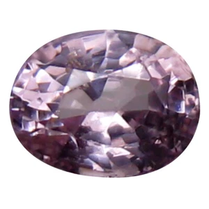 Piedra preciosa suelta espinela de Tanzania ovalada agradable (7 x 5 mm) sin calefacción de 1,04 quilates - Imagen 1 de 1