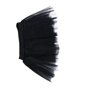 Women Tutu Skirt Women Summer Skirts Short Tutu Dress Adult Tulle Skirt - Picture 1 of 12