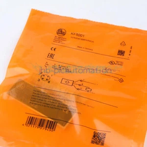 1PCS For IFM KF5001 Capacitive Sensor Threaded Type 10...36 DC PNP New - Picture 1 of 1