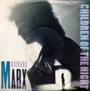 Marx, Richard - Children Of The Nicht Vinyl-Single #G44869 - Imagen 1 de 1