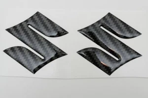 Suzuki Tank Logo Aufkleber, Etiketten, Aufkleber mehr als 12 Farben erhältlich - Bild 1 von 8