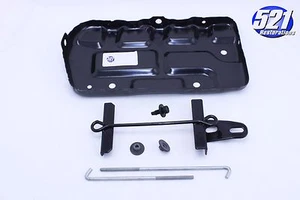 Battery Tray with Strap Kit Fits 73 74 Coronet Charger RoadRunner GTX Mopar - Imagen 1 de 1