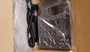 Shoretel 265 VOIP Color Display Phone Refurbished IP265 Black Grade A - Picture 1 of 4
