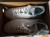 stan smith holograficas