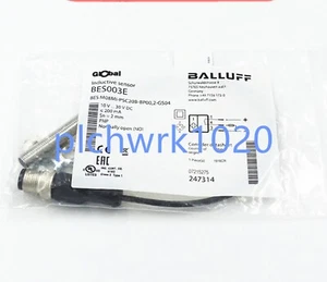 1 PCS NEW IN BOX BALLUFF sensor BES M08MI-PSC20B-BP00,2-GS04 BES003E - Picture 1 of 4