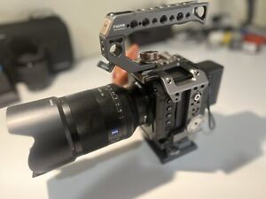 Z Cam E2 M4 4K Cinema Camera Full Rig GREAT CONDITION
