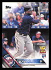 2016 Topps #78 Miguel Sano - - - Near Mint or Better