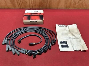NOS 1967 FORD MUSTANG FAIRLANE 390 GT GTA SPARK PLUG WIRES AUTOLITE 3805 - Picture 1 of 6