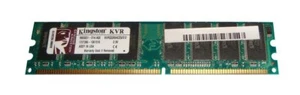Kingston KVR400X64C3A/512 A-Tech Equivalent 512MB DDR 400Mhz Desktop Memory RAM - Picture 1 of 1