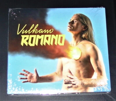 ROMANO VULKANO CD IM DIGIPAK SCHNELLER VERSAND NEU & OVP - Bild 1 von 3