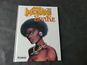 HENRI VERNES BOB MORANE SNAKE EO 1989 - Bild 1 von 3