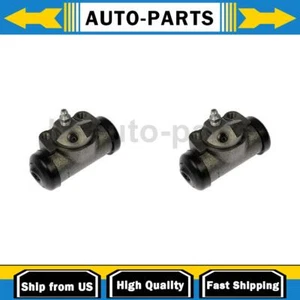 For 1972-1973 Jeep J-2600 5.9L Rear Brake Wheel Cylinder Dorman 2PCS - Picture 1 of 5
