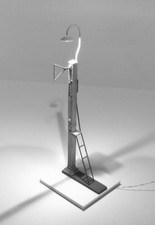 LED/Lamp kit ONLY for HO Scale Train Order Signal Hoop Pole Kit (2322LED)