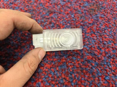 CHEVROLET CORVETTE GRAND SPORT 07-25 SALPICADERO INTERIOR CORTESÍA LUZ LÁMPARA Foto 1 de 3