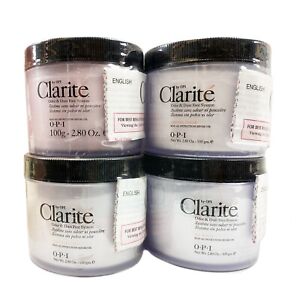 OPI Clarite Acrylic Powder 2.8 oz PICK YOUR COLOR
