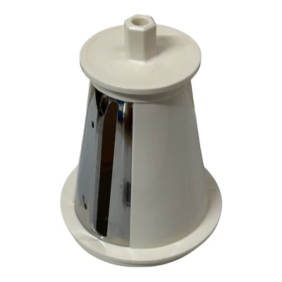 Thick Slice Cone for Presto Professional Salad Shooter Slicer/Shredder 0296001 Foto 1 de 4