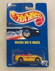 Hot Wheels 1991 Mazda MX-5 Miata