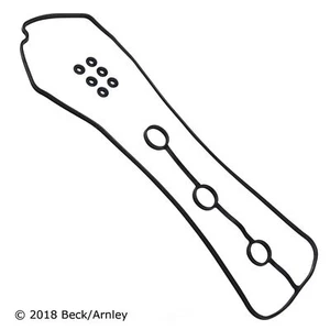 Engine Valve Cover Gasket Set fits 2003-2015 Toyota Tacoma 4Runner Tundra BECK/ - Picture 1 of 4
